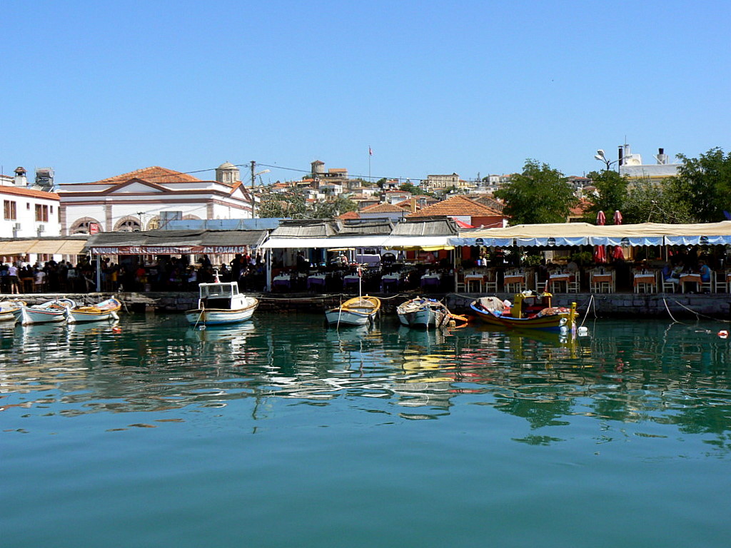 Cunda Island